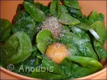 Beilage - Spinatspätzle - Rezept - Bild Nr. 2