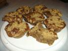 Pflaumen-Mandel-Muffins - Rezept