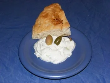 Rezept: Tsatsiki oder Zaziki Bild Nr. 2 Tsatsiki oder Zaziki - Rezept - Bild Nr. 2