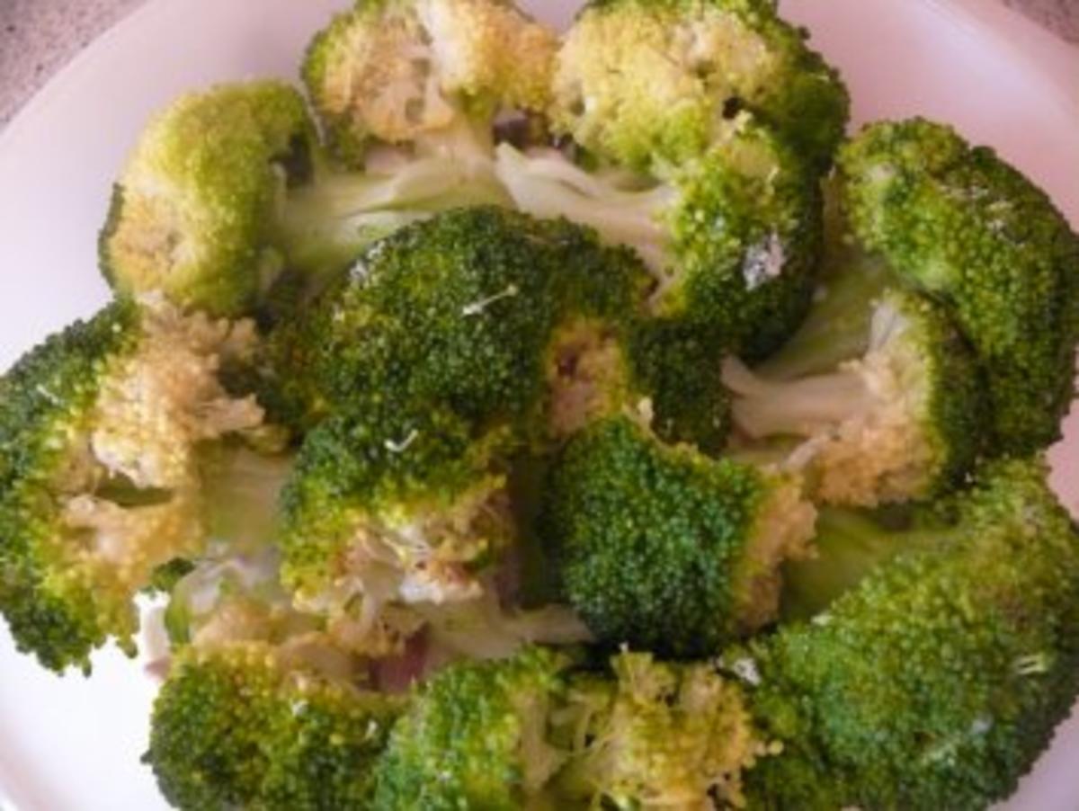 Blumenkohl-Broccoli-Auflauf - Rezept - Bild Nr. 7