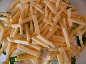 Blumenkohl-Broccoli-Auflauf - Rezept - Bild Nr. 9