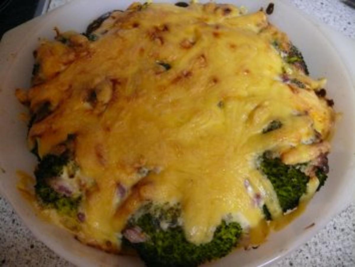 Blumenkohl-Broccoli-Auflauf - Rezept - Bild Nr. 10