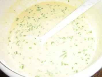 Dummis mit Endiviensalat - Rezept - Bild Nr. 3