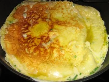 Dummis mit Endiviensalat - Rezept - Bild Nr. 4