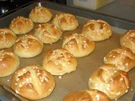 Campingbrötchen - Hefebrötchen - Rezept