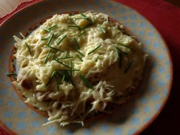 Sauerkraut-Knödel-Pfanne - Rezept