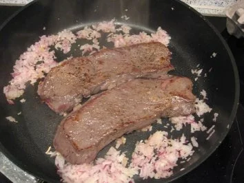 Rezept: Da röhrt der Hirsch Bild Nr. 3 Da röhrt der Hirsch - Rezept - Bild Nr. 3