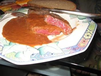 Rezept: Da röhrt der Hirsch Da röhrt der Hirsch - Rezept