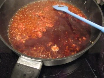 Rezept: Da röhrt der Hirsch Bild Nr. 4 Da röhrt der Hirsch - Rezept - Bild Nr. 4