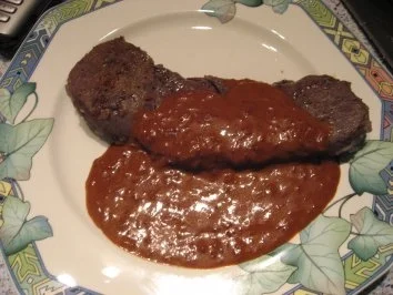 Rezept: Da röhrt der Hirsch Bild Nr. 6 Da röhrt der Hirsch - Rezept - Bild Nr. 6