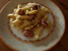 Schupfnudeln mit Sauerkraut - Rezept