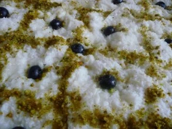 Güllac – Original Osmanisches Dessert – Türkisches Milchdessert mit Rosenwasser - Rezept