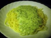 Teufelchens Spinat-Käse-Sauce - Rezept