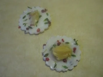 Knoblauch /Schmalz Pralinchen - Rezept - Bild Nr. 4