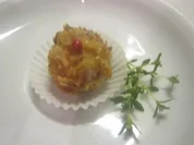 Knoblauch /Schmalz Pralinchen - Rezept