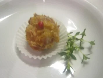 Knoblauch /Schmalz Pralinchen - Rezept - Bild Nr. 5