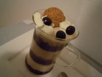 Nespresso Creme Dessert - Rezept