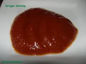 Sauce:   TOMATENKETCHUP - Rezept