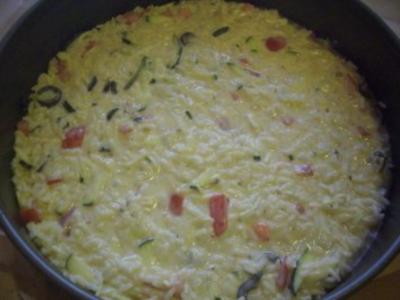 Teufelchens Reiskuchen - Rezept