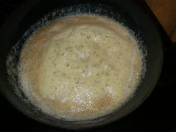 Kasslerbraten - mit Salzkartoffeln u. Blumenkohl - Rezept - Bild Nr. 4