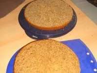 Rezept: Lottotorte Bild Nr. 4 Lottotorte - Rezept - Bild Nr. 4