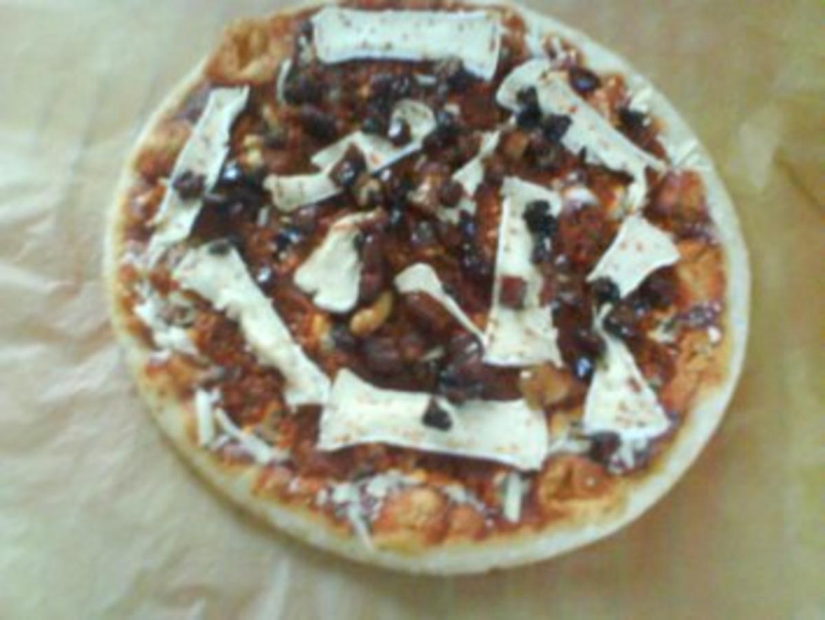 Pizza Faustus - Rezept - Bild Nr. 6