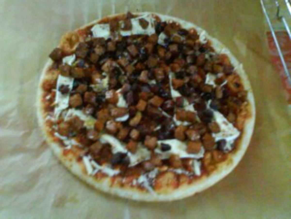 Pizza Faustus - Rezept - Bild Nr. 7
