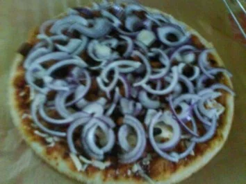 Pizza Faustus - Rezept - Bild Nr. 8