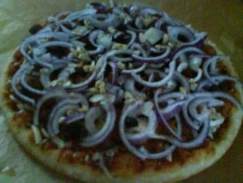 Pizza Faustus - Rezept - Bild Nr. 9