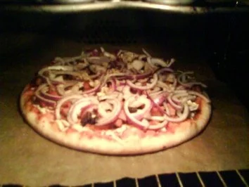 Pizza Faustus - Rezept - Bild Nr. 10