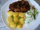 Bierkartoffeln - Rezept