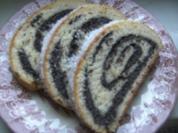 Mohnrolle - Rezept