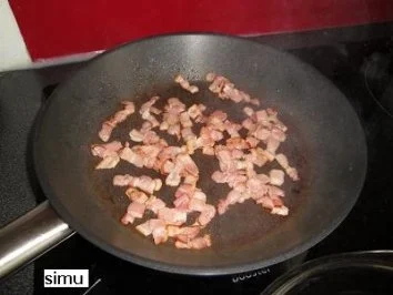 Rezept: Herbstliches Straussengeschnetzeltes Bild Nr. 3 Herbstliches Straussengeschnetzeltes - Rezept - Bild Nr. 3