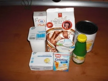 Pfirsich-Schmandtorte aus dem Kühlschrank - Rezept - Bild Nr. 4