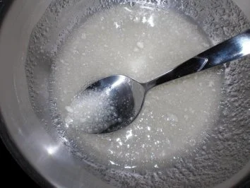 Pfirsich-Schmandtorte aus dem Kühlschrank - Rezept - Bild Nr. 17