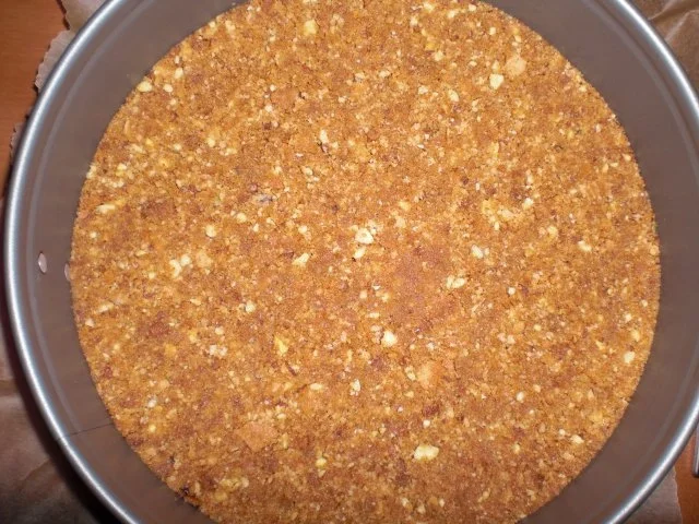 Pfirsich-Schmandtorte aus dem Kühlschrank - Rezept - Bild Nr. 12