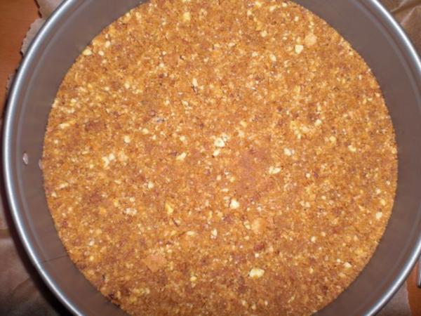 Pfirsich Schmandtorte aus dem Kühlschrank - einfach - von 17124