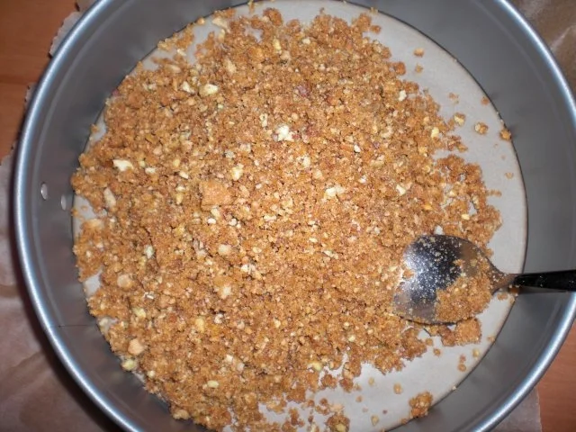 Pfirsich-Schmandtorte aus dem Kühlschrank - Rezept - Bild Nr. 9