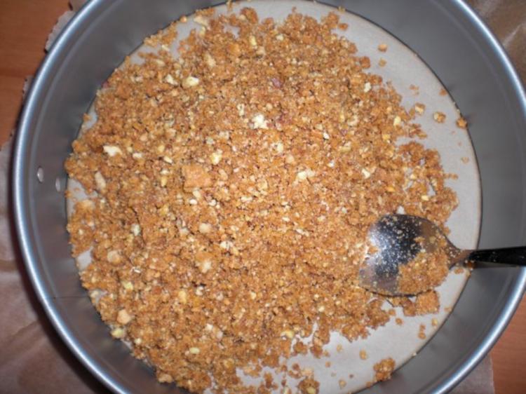 Pfirsich Schmandtorte aus dem Kühlschrank - einfach - von 17124