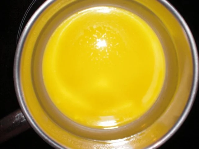 Pfirsich-Schmandtorte aus dem Kühlschrank - Rezept - Bild Nr. 6