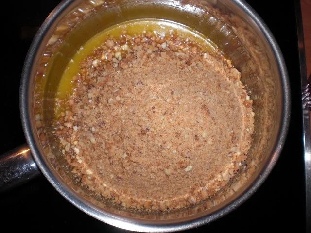 Pfirsich-Schmandtorte aus dem Kühlschrank - Rezept - Bild Nr. 8