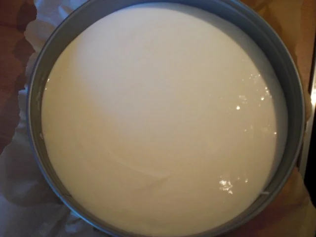 Pfirsich-Schmandtorte aus dem Kühlschrank - Rezept - Bild Nr. 19