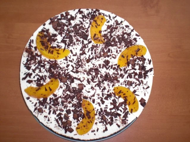 Pfirsich-Schmandtorte aus dem Kühlschrank - Rezept - Bild Nr. 25