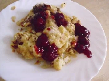 Quark-Schmarren - Rezept