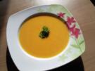 Möhrensuppe - Rezept