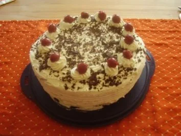 Schwarzwälder Kirschtorte - Rezept - Bild Nr. 2
