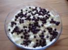 Heidelbeernachtisch - Rezept