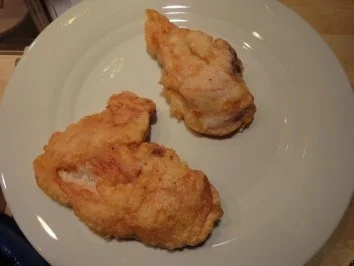 Gebackenes Hühnerfleisch mit Gemüse und Reis - Rezept - Bild Nr. 4