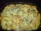 Nudelauflauf mit Vier-Käse-Haube - Rezept