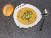 Mamas Kartoffelsuppe - Rezept